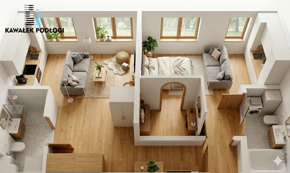 Mieszkanie Bydgoszcz