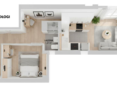 Mieszkanie Bydgoszcz