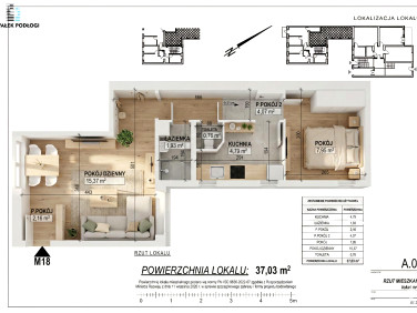 Mieszkanie Bydgoszcz