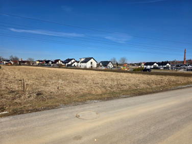 Działka budowlana Zielonki