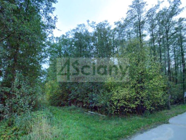 Działka budowlana Książenice sprzedam