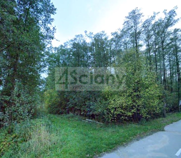 Działka budowlana Książenice sprzedam