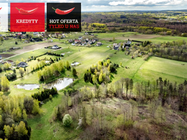 Działka budowlana Jodłowno