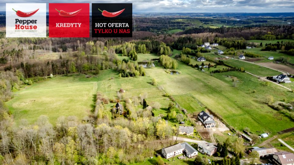 Działka budowlana sprzedam