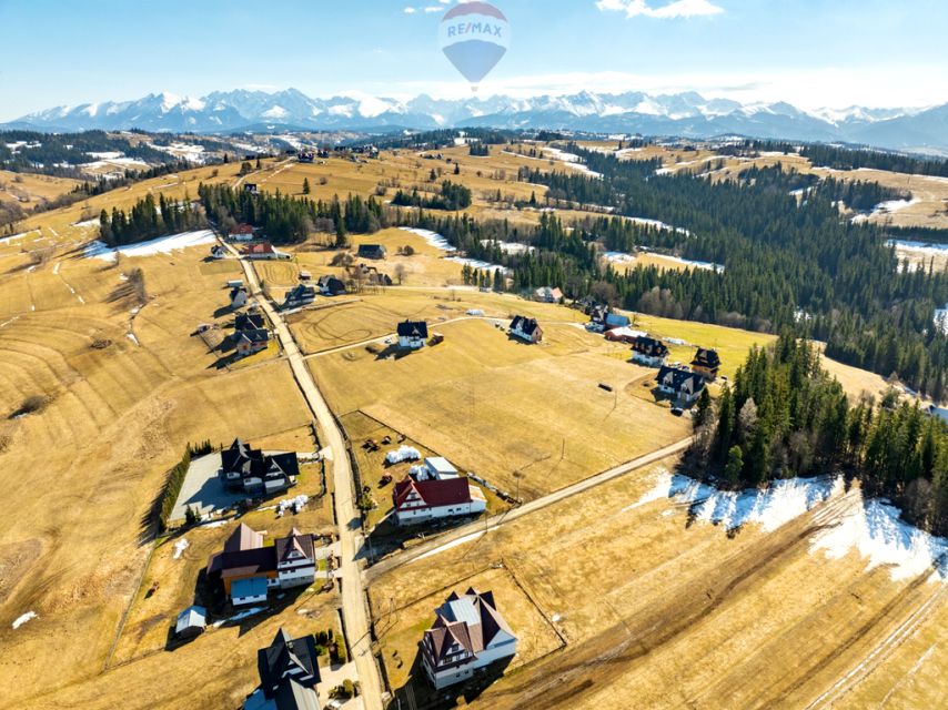 Działka budowlana Leśnica