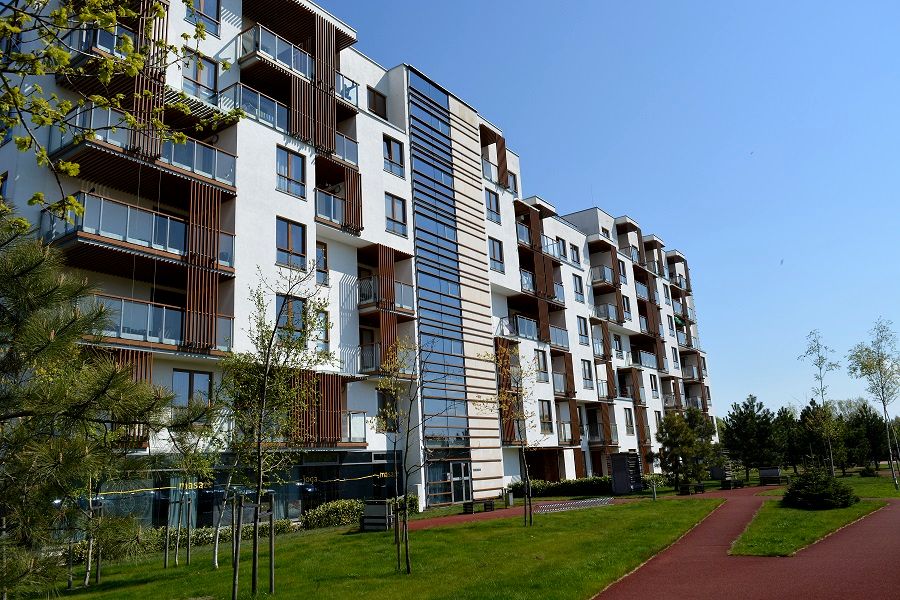 Mieszkanie Kołobrzeg