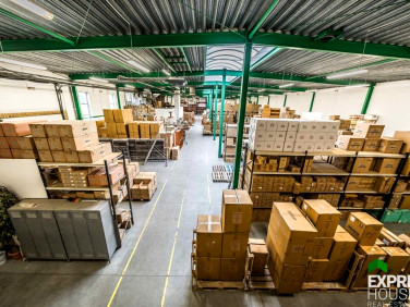 Budynek użytkowy Bogucin