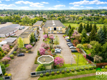 Budynek użytkowy Bogucin