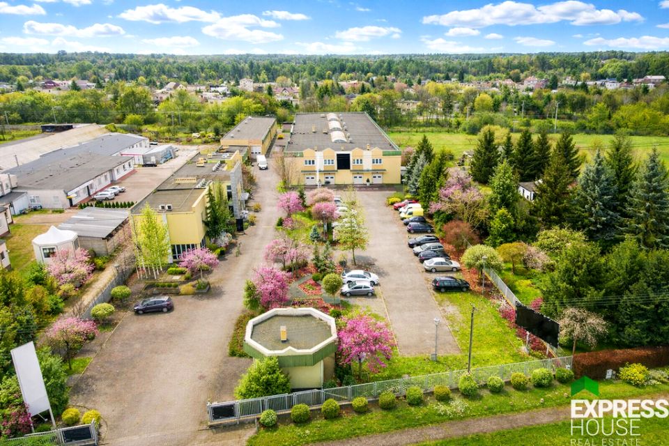 Budynek użytkowy Bogucin