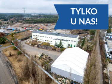 Budynek użytkowy Bydgoszcz