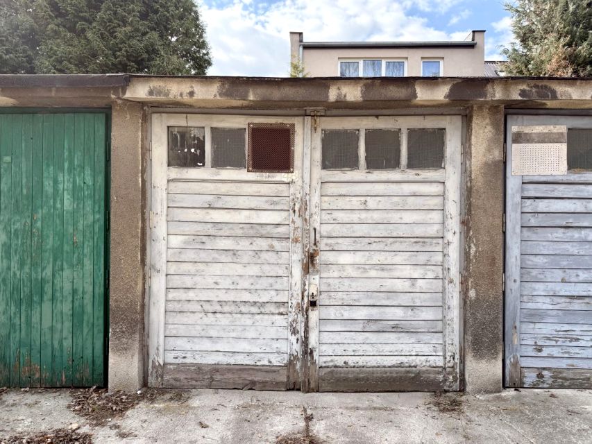 Budynek użytkowy Kraków