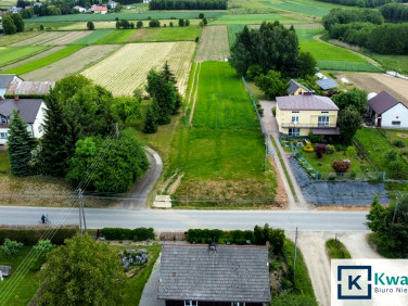 Działka inna Bratkówka