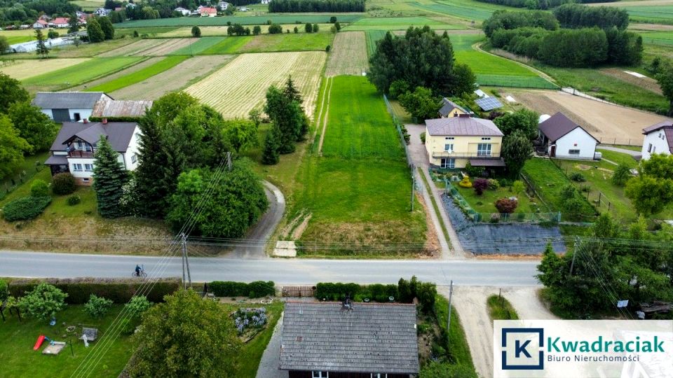 Działka inna Bratkówka