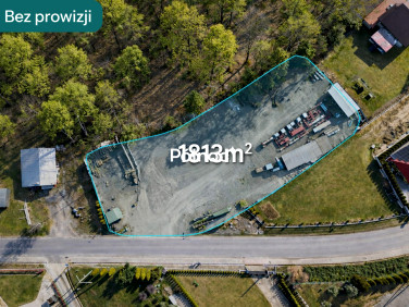 Działka budowlana Toporzysko