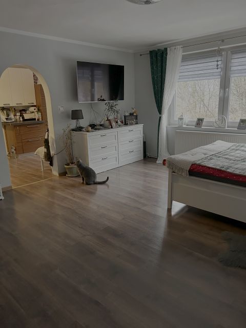 Mieszkanie Przymiarki