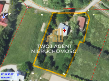 Dom wolnostojący sprzedaż