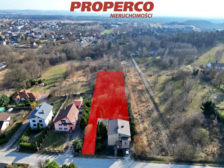 Działka Miedziana Góra