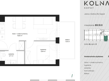 Mieszkanie Sopot sprzedaż