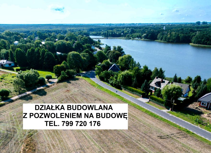 Pusta działka Jerzykowo
