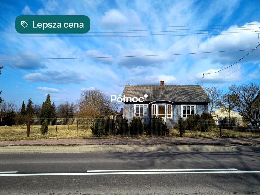 Dom Nowe Hołowczyce