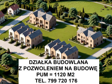 Działka budowlana Poznań