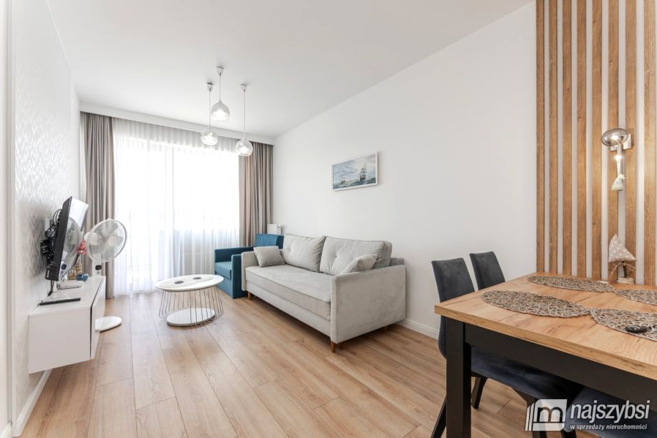 Mieszkanie Sianożęty