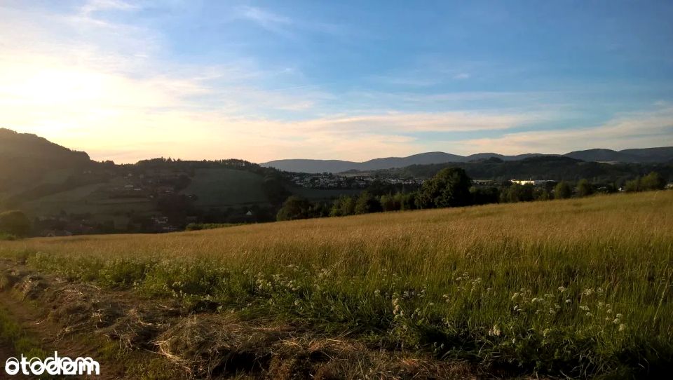 Działka budowlana Nowa Ruda sprzedam