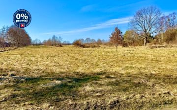 Działka budowlana Smołdziński Las