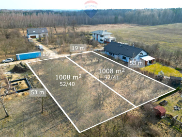 Działka budowlana Baszkówka