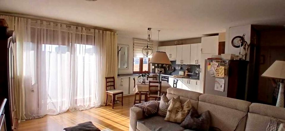 Mieszkanie Warzymice