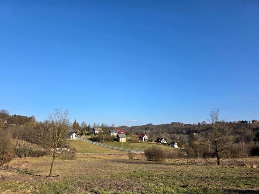 Działka budowlana Włosań