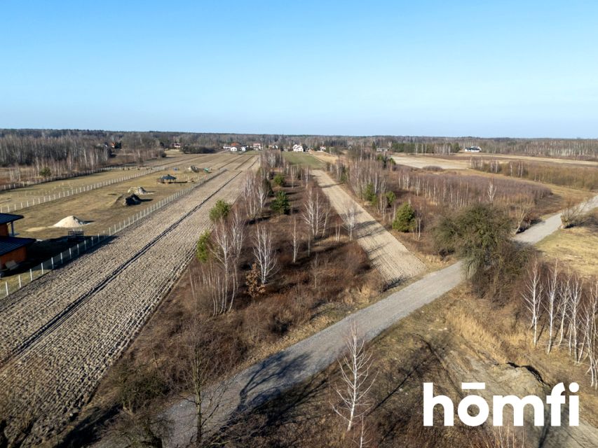 Działka budowlana Żwirówka