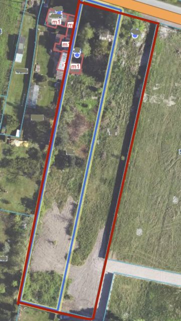 Działka budowlano-rolna Zduńska Wola