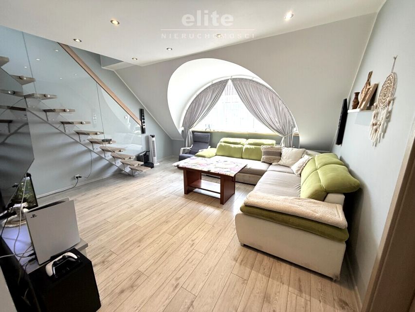 Mieszkanie Przecław