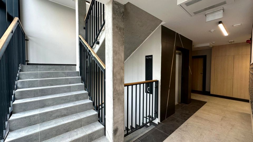 Mieszkanie blok mieszkalny Gdańsk