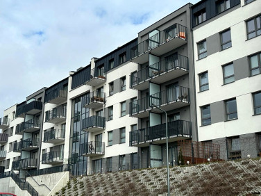 Mieszkanie blok mieszkalny przy lesie