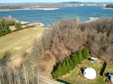 Działka rekreacyjna Regiel