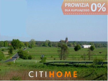 Działka budowlana Osieck