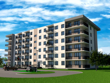 Mieszkania przy Chabrowej