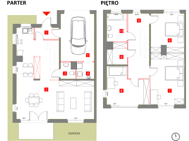 Dom Kąty Wrocławskie