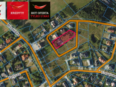 Działka budowlana Gdynia