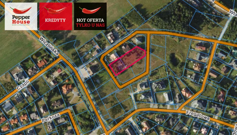 Działka budowlana Gdynia