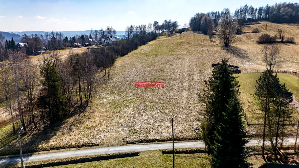 Działka budowlana Radziszów