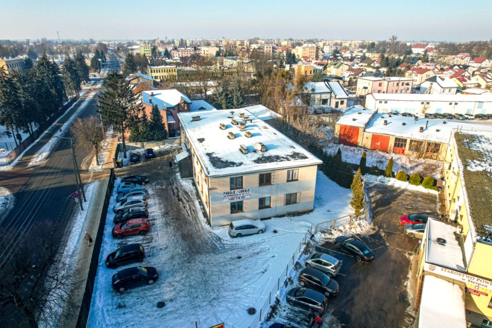 Działka budowlana Sierpc