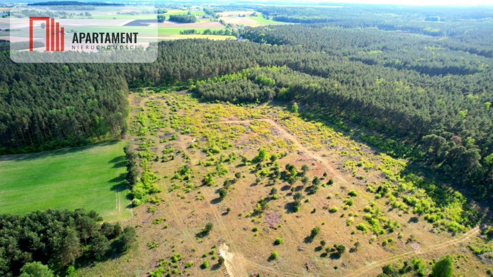 Działka rolna Godzimierz