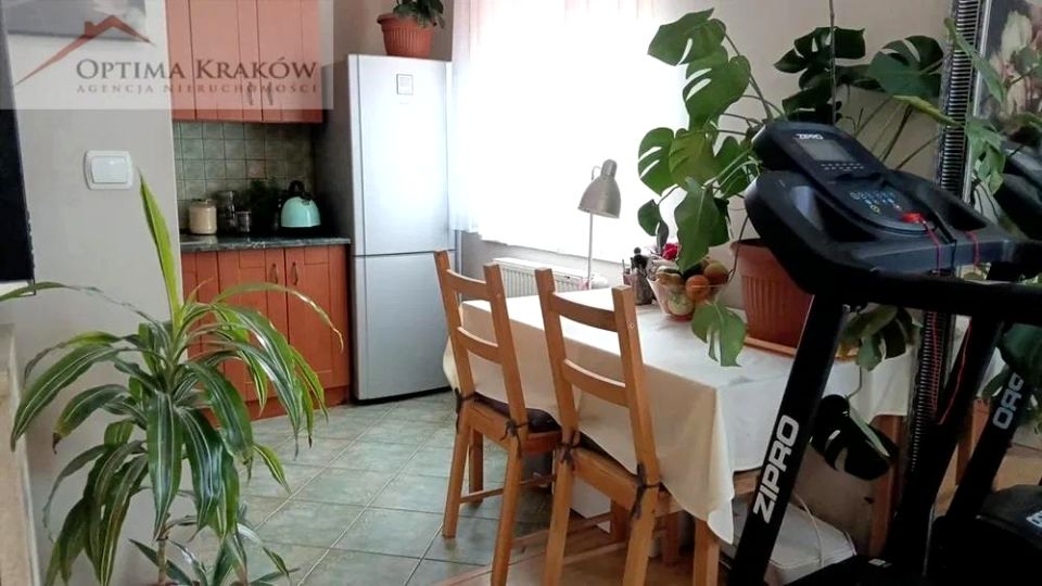 Mieszkanie Kraków