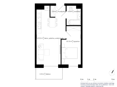 Mieszkanie Nowy Dwór Mazowiecki