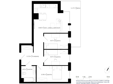 Mieszkanie Nowy Dwór Mazowiecki