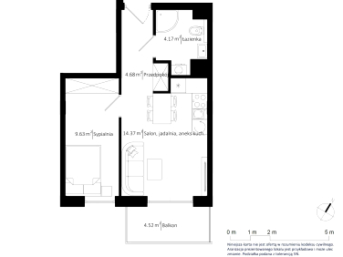 Mieszkanie Nowy Dwór Mazowiecki