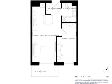 Mieszkanie Nowy Dwór Mazowiecki